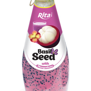 290ml Basil Drink with Mangosteen9
